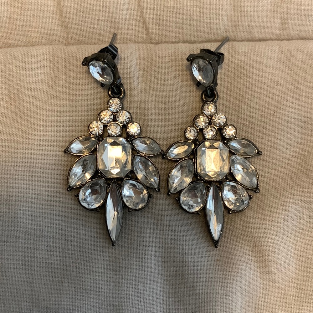 Statement earring